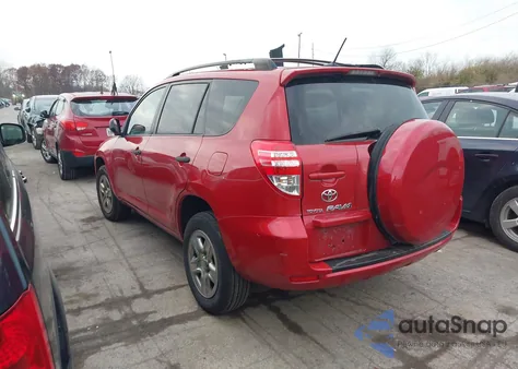 2009 Toyota Rav4 z USA, uszkodzony, nr VIN JTMBF33V49D016711